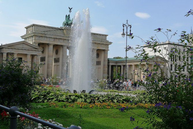 The Best of Berlin: Most Famous Sites Walking Tour