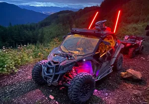Self Guided ATV Rental in Squamish