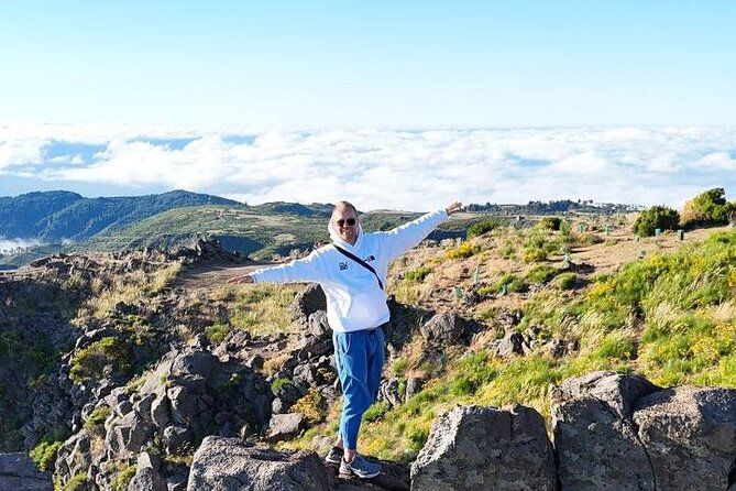 Sunrise Tour to Pico do Arieiro