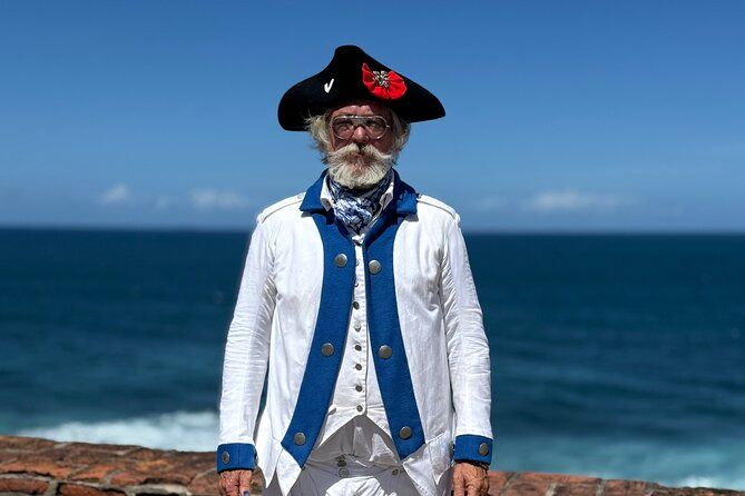 Uncle J Walks Old San Juan Castles Tour: El Morro & San Cristobal