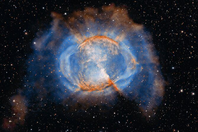 "Stargate" Tenerife stargazing
