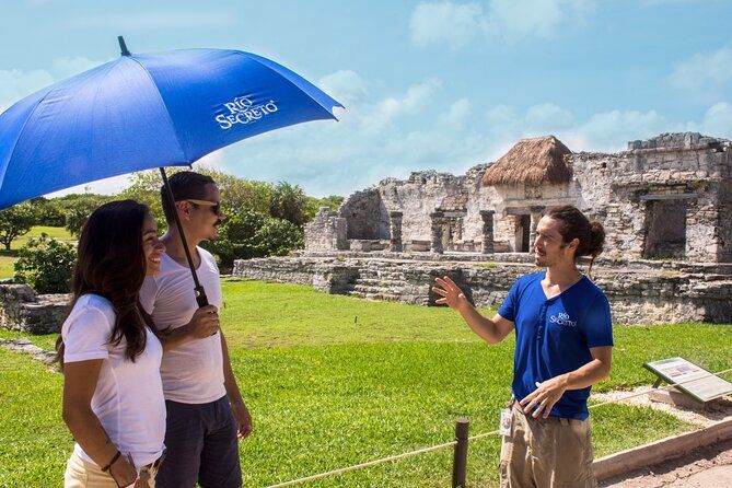 Explore Tulum Ruins and the Mayan Underworld at Rio Secreto