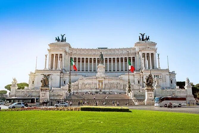 Rome Historic Centre and Pantheon Walking Tour