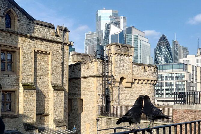 Tower of London and Tower Bridge Private Tour