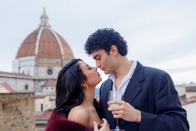 Professional Photo Shooting in Florence