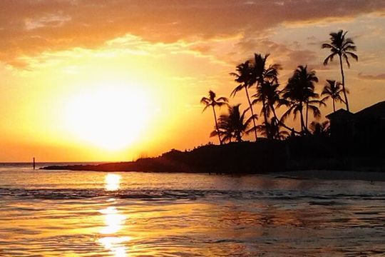 Private Beach or Sunset Boat Tour In Naples Florida