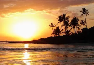 Private Beach or Sunset Boat Tour In Naples Florida