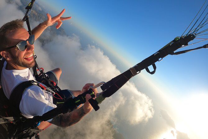 Paragliding Alanya Antalya Turkey