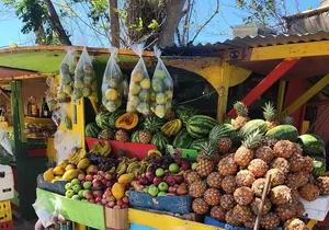 Jamaican Street Food and Rum Tasting Private Tour