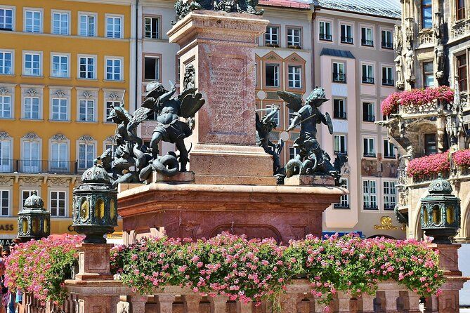 Munich Private Walking Tour With A Local Guide