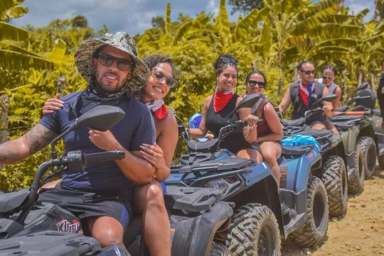 Unlimited Fun in Buggy and ATV in Punta Cana