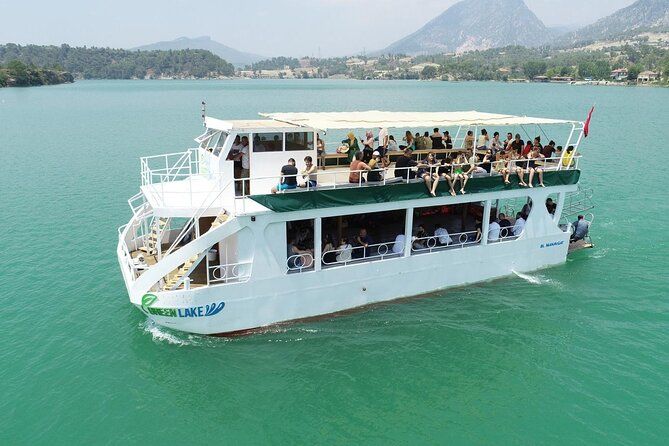 Side Green Canyon, Boat Tour, Safari, Lunch & Transfer