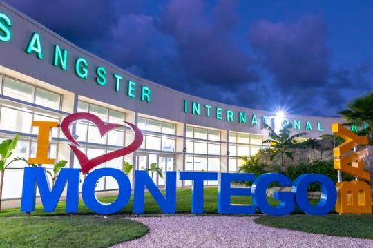 Montego Bay City Vibes History Culture Tour