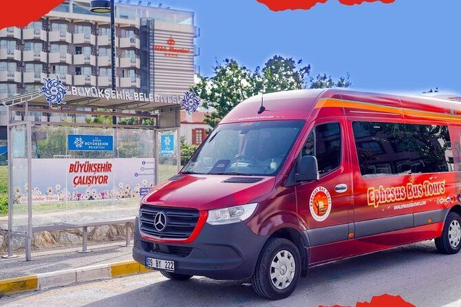 Ephesus Bus Tour Ticket