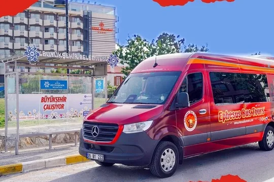 Ephesus Bus Tour Ticket