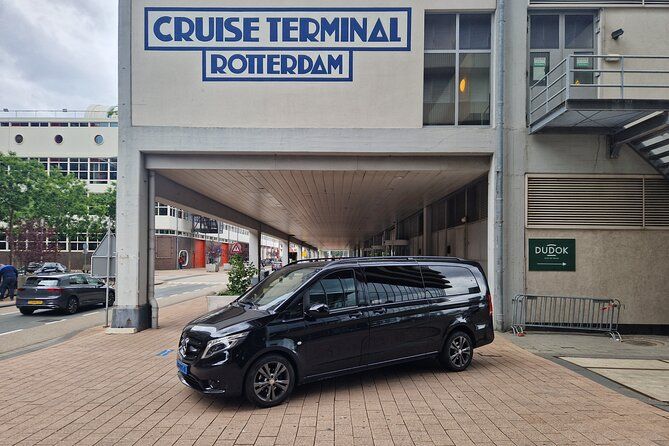 Private Tour from Rotterdam Amsterdam or IJmuiden Cruise Terminal