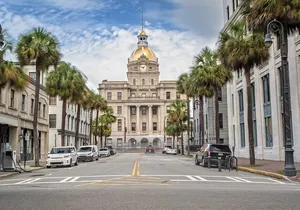 A Film History of Savannah Walking Tour