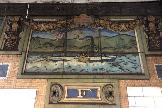 World Trade Center Area Underground Art and History Tour