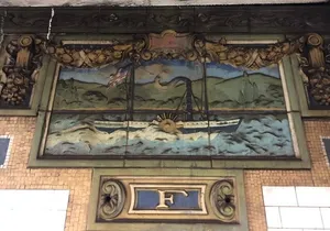 World Trade Center Area Underground Art and History Tour