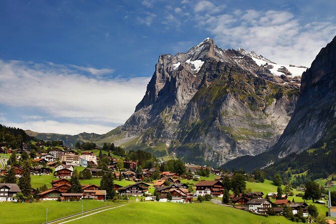 6 Day Exploring the Landscapes of Switzerland from Zurich