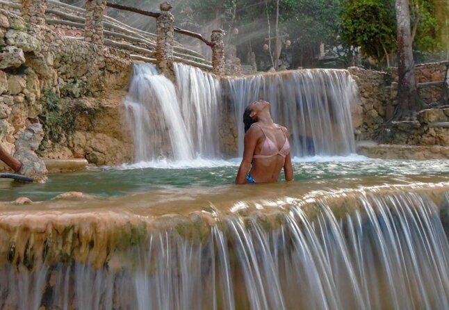 Los Haitises Boat Ride and Caño Hondo Natural Pools