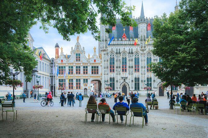 Experience Bruges 10 Hour Day Trip from Brussels