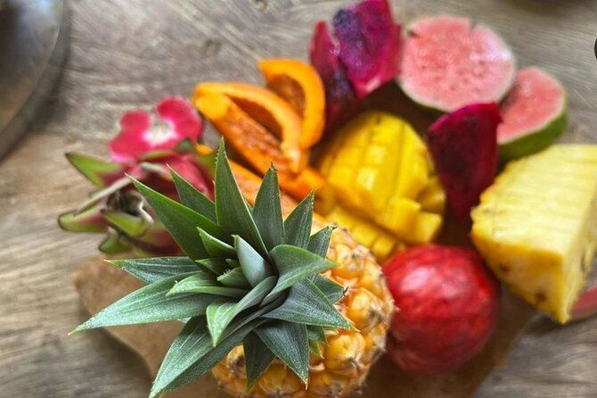 Soma Garden All Inclusive Tropical Fruit Farm Tour