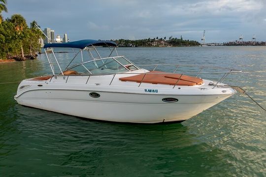 Miami Private Boat Rental