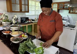 NEW! Authentic Bahamian Cooking and Cocktails with Transfers