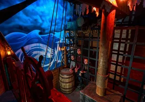 Epic Escape Room Adventure