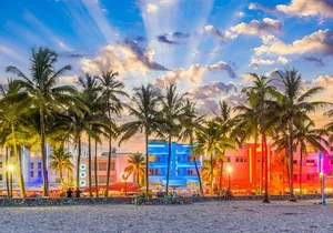 Full Day City Tour! The Best Way to See Miami in One Day 6h Tour!