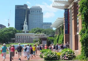 90 Minute History Walking Tour of Old City Philadelphia