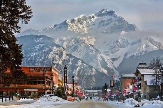 Banff History Tour and Private Museum Tours - Entry Included