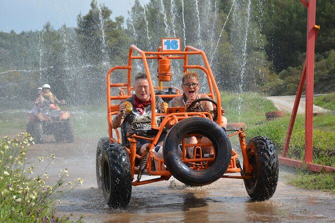 Marmaris Quad Bike, Buggy Safari and Family Buggy Experience