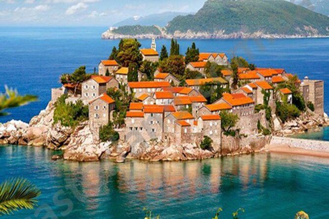 Shore Excursion Kotor, Sveti Stefan & Perast | Cruise Port of Bar