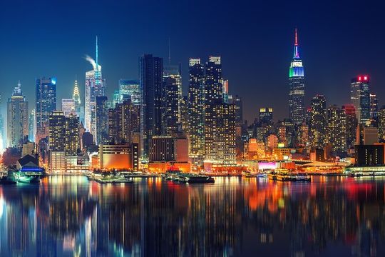 Private Tours of New York City Explore by Foot or Vehicle