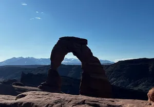 Private Two Day Tour to Arches and Canyonlands National Park