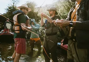 Full Day River Fishing Excursion Fairbanks Alaska