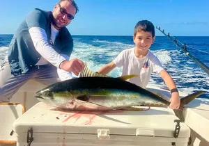 Kona Hawaii Per Person Shared Fishing with Bite Me Sportfishing