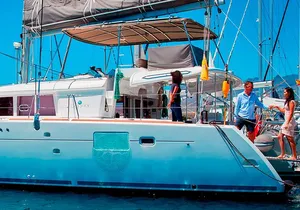 Private Charter On Our Luxury Catamaran
