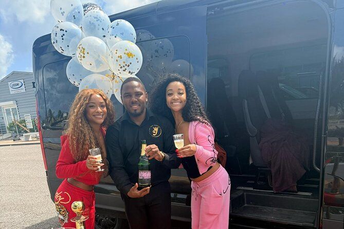 j vip taxi service sxm Birthday Pick up St. Maarten