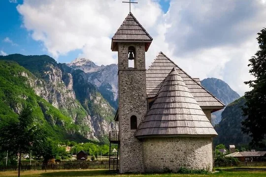 From Durres-Hiking in the Beautiful Mountains of Albania, Thethi