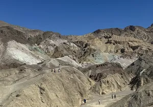 Death Valley, Seven Magic Mountains & Vegas Sign Tour