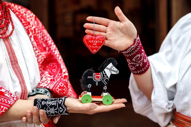 Traditional Workshop Experience Hearts Of Zagreb