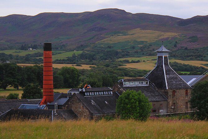 Highland Whisky Tour VIP Distillery Access and Exclusive Tastings
