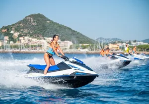 30 Minutes Jet Ski Rental in Cannes