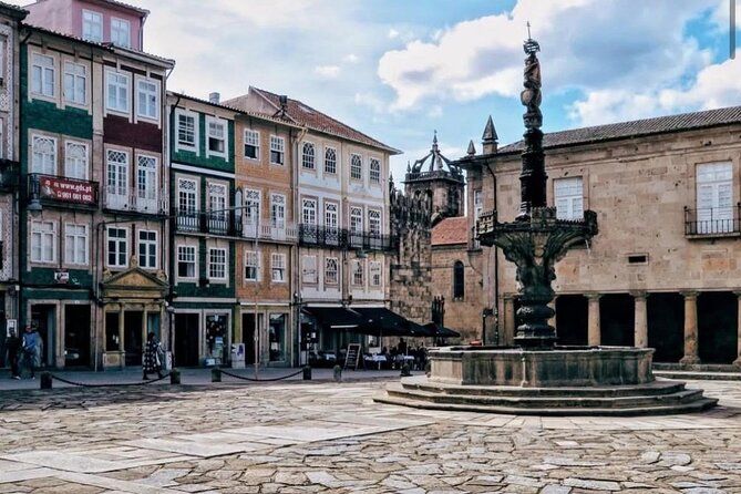 Braga and Guimaraes Private Daytrip From Porto