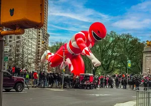 Thanksgiving Parade Indoor Viewing and Brunch Columbus Circle