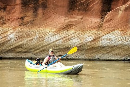 San Juan River and Hummer Cliff Dwelling Expedition