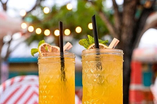 NEW! Authentic Bahamian Mixology Class on Paradise Island